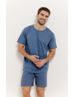 Pyžamo Taro Nick 3402 cr/r 4XL-6XL W25 pánské