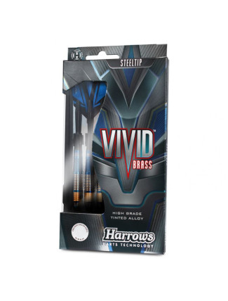 Šipky Harrows Vivid Steeltip HS-TNK-000013773