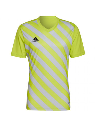 Pánský dres Entrada 22 Graphic Jersey M HF0118 - Adidas