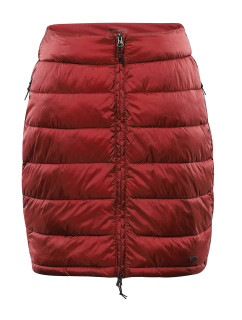 Dámská hi-therm sukně ALPINE PRO LORFA merlot