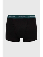 Pánské boxerky 3Pack 000NB2615A NLS černé - Calvin Klein