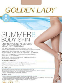 Dámské punčochové kalhoty SUMMER 8 BODY SKIN