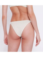 Dámská tanga GO Casual Tiny tanga 2P - WHITE - ecru 00GZ - SLOGGI