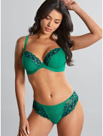 Panache Envy Brazilian emerald leopard 7281C