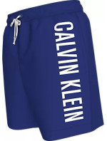 Plavky Chlapecké plavky MEDIUM DRAWSTRING KV0KV00035C86 - Calvin Klein