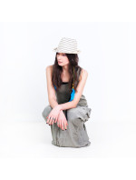 Art Of Polo Hat Cz15166-3 Beige