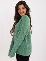 Jumper AT SW 23445.00 pistácie