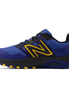 New Balance 410 pánské outdoorové běžecké boty sportovní tenisky navy blue (MT410LY8)