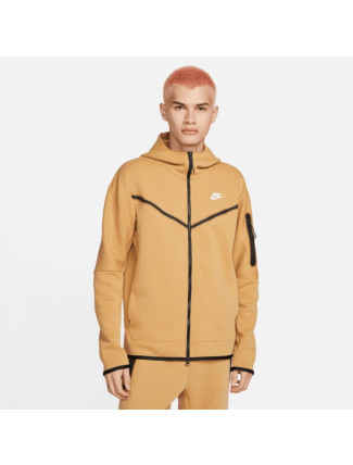 Pánská mikina Sportswear Tech Fleece M CU4489-722 - Nike