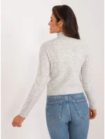 Jumper TW SW 3002.03 šedá