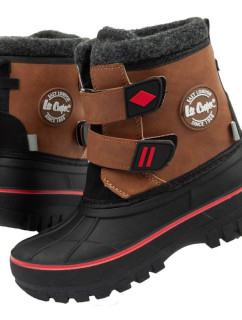 Sněhové boty Lee Cooper Jr LCJ-24-44-2864K