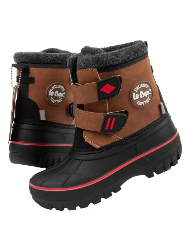 Sněhové boty Lee Cooper Jr LCJ-24-44-2864K