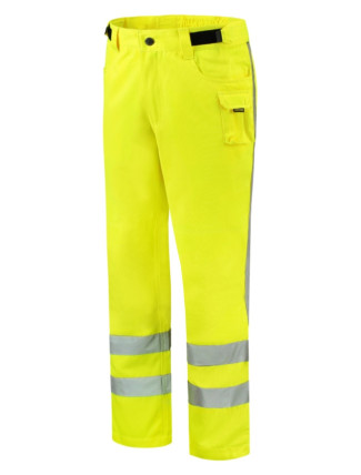 RWS Work Pants pracovní kalhoty unisex fluorescenční žlutá