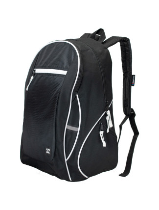 Batoh Semiline J4919-1 Black/White