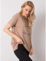 Tričko FA TS 6892.88 tmavě lila