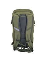 Outdoorový batoh s reflexními prvky 25l ALPINE PRO KRELE ivy green