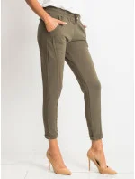 Tepláky RV DR 3589.08X khaki