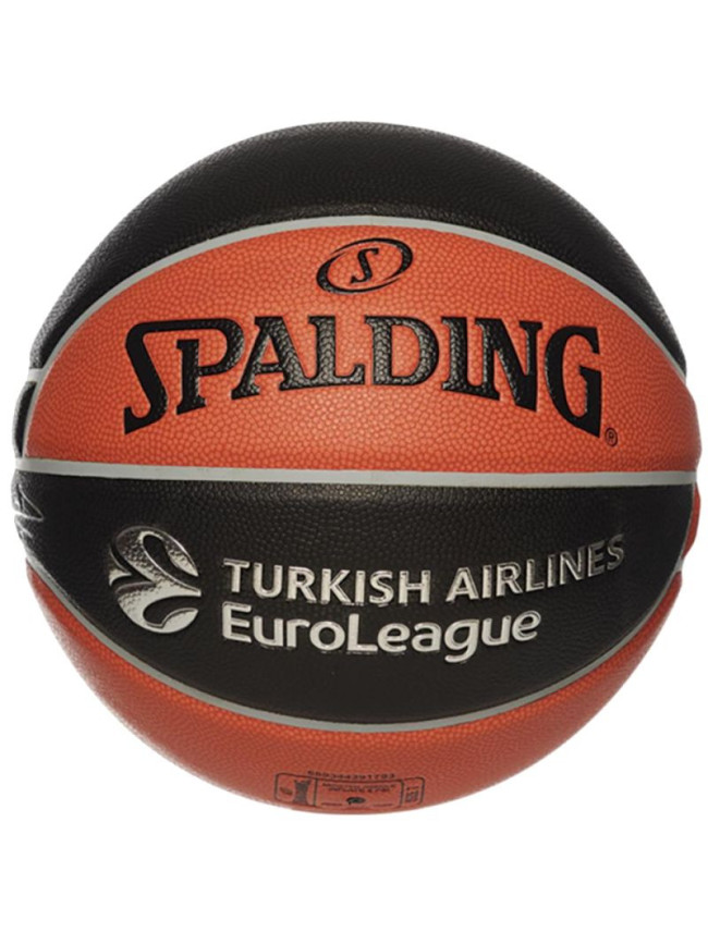 Basketbalový míč Spalding Euroleague TF-1000 77100Z