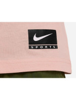 Dívčí tričko Sportswear Jr DX1724 800 - Nike