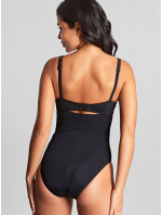 Jednodílné plavky Swimwear Anya Riva Balconnet Swimsuit black SW1300