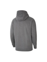 Juniorská mikina Park 20 Fleece CW6896-071 šedá - Nike