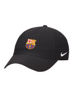 Unisex baseballová čepice FC Barcelona Club FN4859-010 Černá s logem - Nike