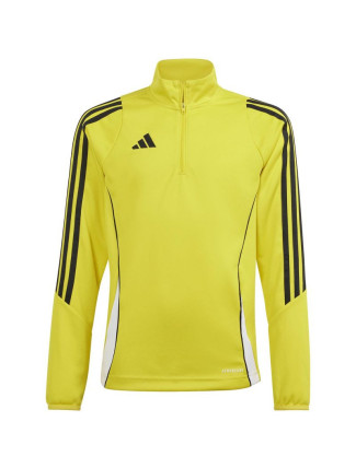 Mikina adidas Tiro 24 Training Top Jr IR9365