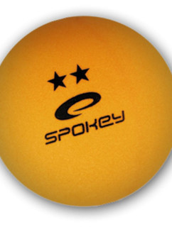 Míček na stolní tenis Spokey Skilled** 6ks 81875