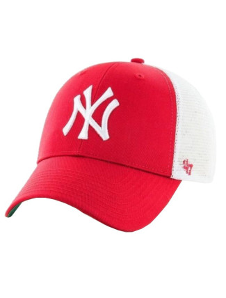 47 Značka MLB New York Yankees Branson Cap B-BRANS17CTP-RD