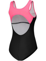 AQUA SPEED Plavky Cora Black/Pink