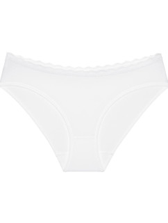 Dámské kalhotky Feel Of Cotton Tai - WHITE - bílé 0003 - TRIUMPH