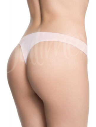 Dámská tanga String beige - JULIMEX