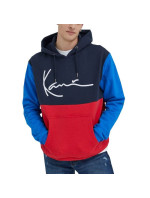 Karl Kani Signature Block Hoodie M 6028201 pánské