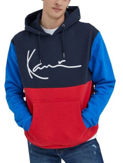 Karl Kani Signature Block Hoodie M 6028201 pánské