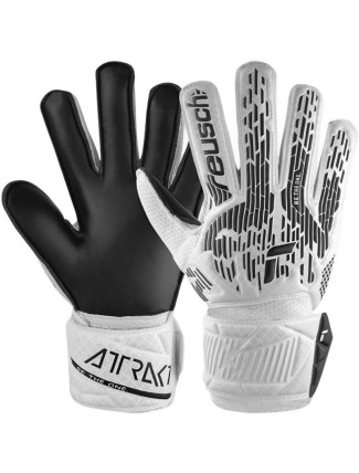 Reusch Attrak Solid brankářské rukavice 5470016 1101