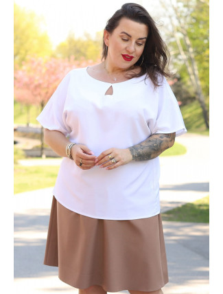 halenka plus size model 169034 Karko