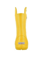 Crocs Handle It Kids 12803 yellow wellingtons