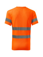 HV Protect tričko unisex fluorescenční oranžová