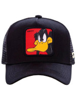 Capslab Looney Tunes Daffy Duck Kšiltovka M CL-LOO-1-DAF1 pánská