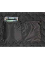 Bertoni Plátěná taška Sunny Kenia Black/Multicolour