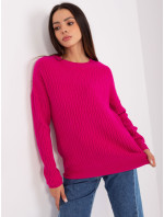 Jumper AT SW 2338.14P fuchsiová