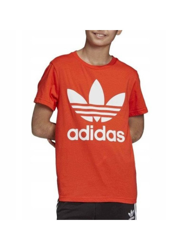 Tričko adidas Originals Trefoil Jr DV2907