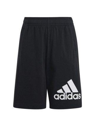 Bavlněné šortky adidas Essentials Big Logo Jr HY4718