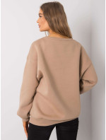 Mikina EM BL 617 1.34X tmavě lila