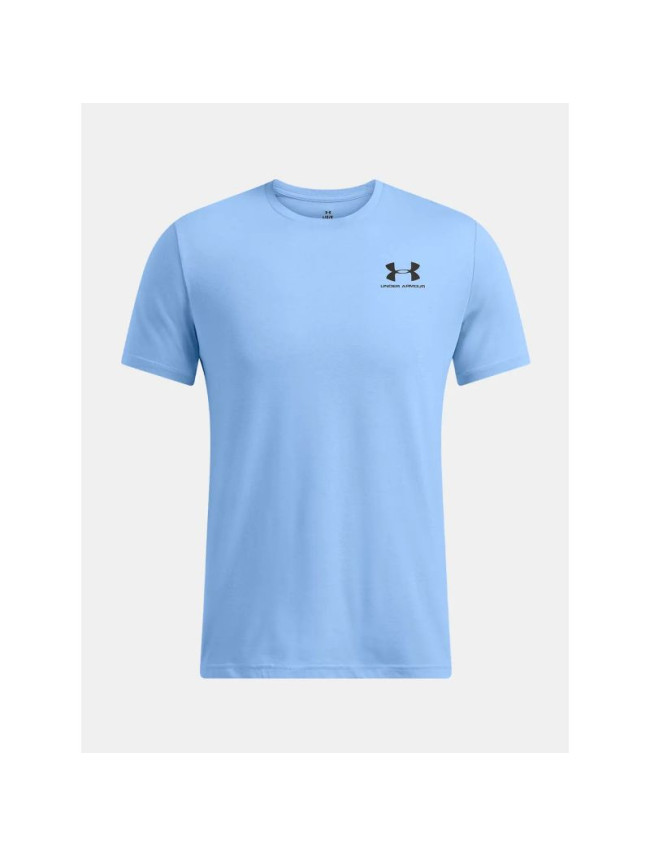 Under Armour Tričko s logem na levé straně hrudi M 1326799-469 pánské