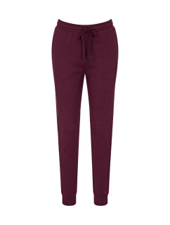 Dámské pyžamové kalhoty Cozy Comfort Cozy Trouser - RED - červené 00EG - TRIUMPH