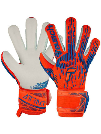 Reusch Attrakt Freegel Silver Jr brankářské rukavice 5472235 2210