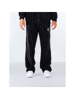 Sean John Vintage Pinstripe Velours Trackpants M 6004556