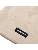 New Balance Linear Knit Cuffed Beanie Lin LAH33005LIN