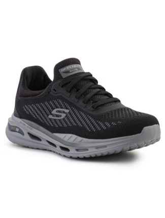 Boty Skechers Arch Fit Orvan-Trayver M 210434-BLK